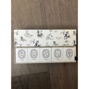 Diptyque 5 Candle Gift Set
